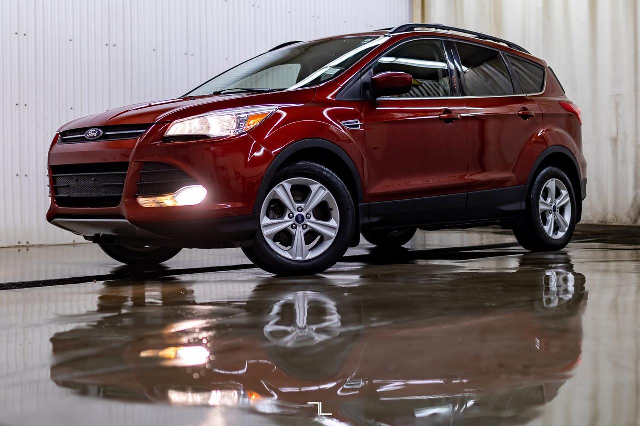 2015 Ford Escape AWD SE BCam Red Deer AB