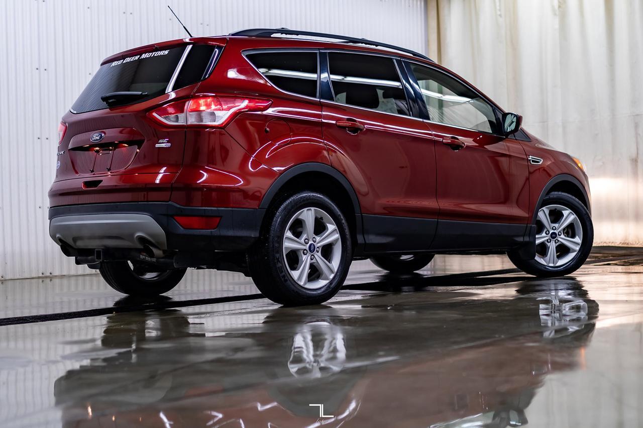 2015 Ford Escape AWD SE BCam Red Deer AB