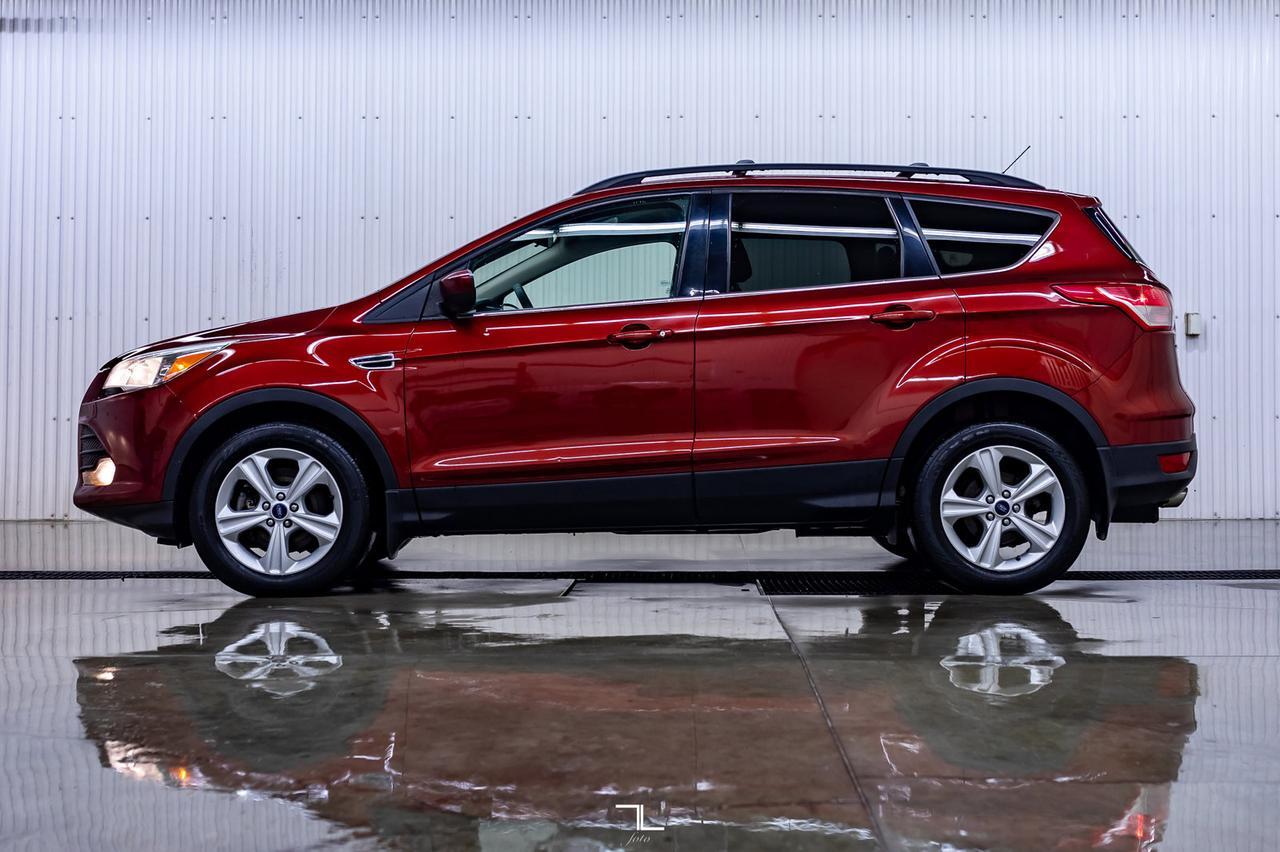 2015 Ford Escape AWD SE BCam Red Deer AB