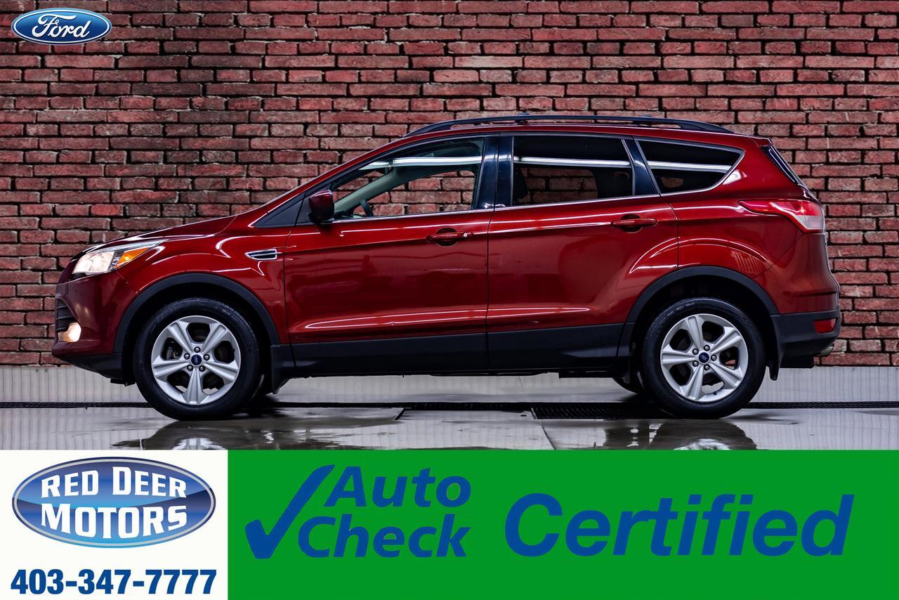 2015 Ford Escape AWD SE BCam Red Deer AB