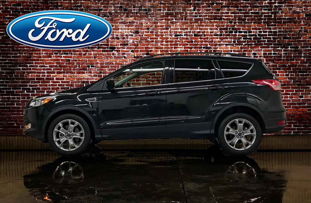 2015 Ford Escape AWD SE BCam Roof Leather