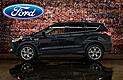 2015 Ford Escape AWD SE BCam Roof Leather