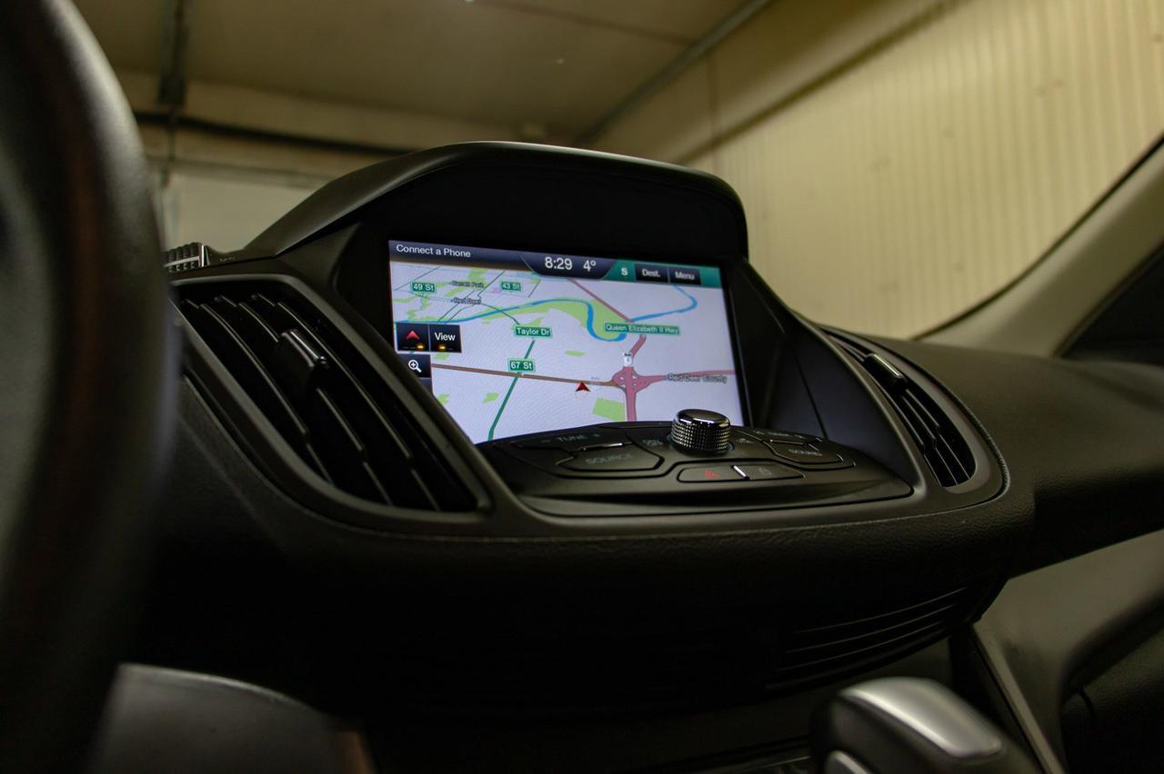 2015 Ford Escape AWD SE Leather Nav BCam Red Deer AB