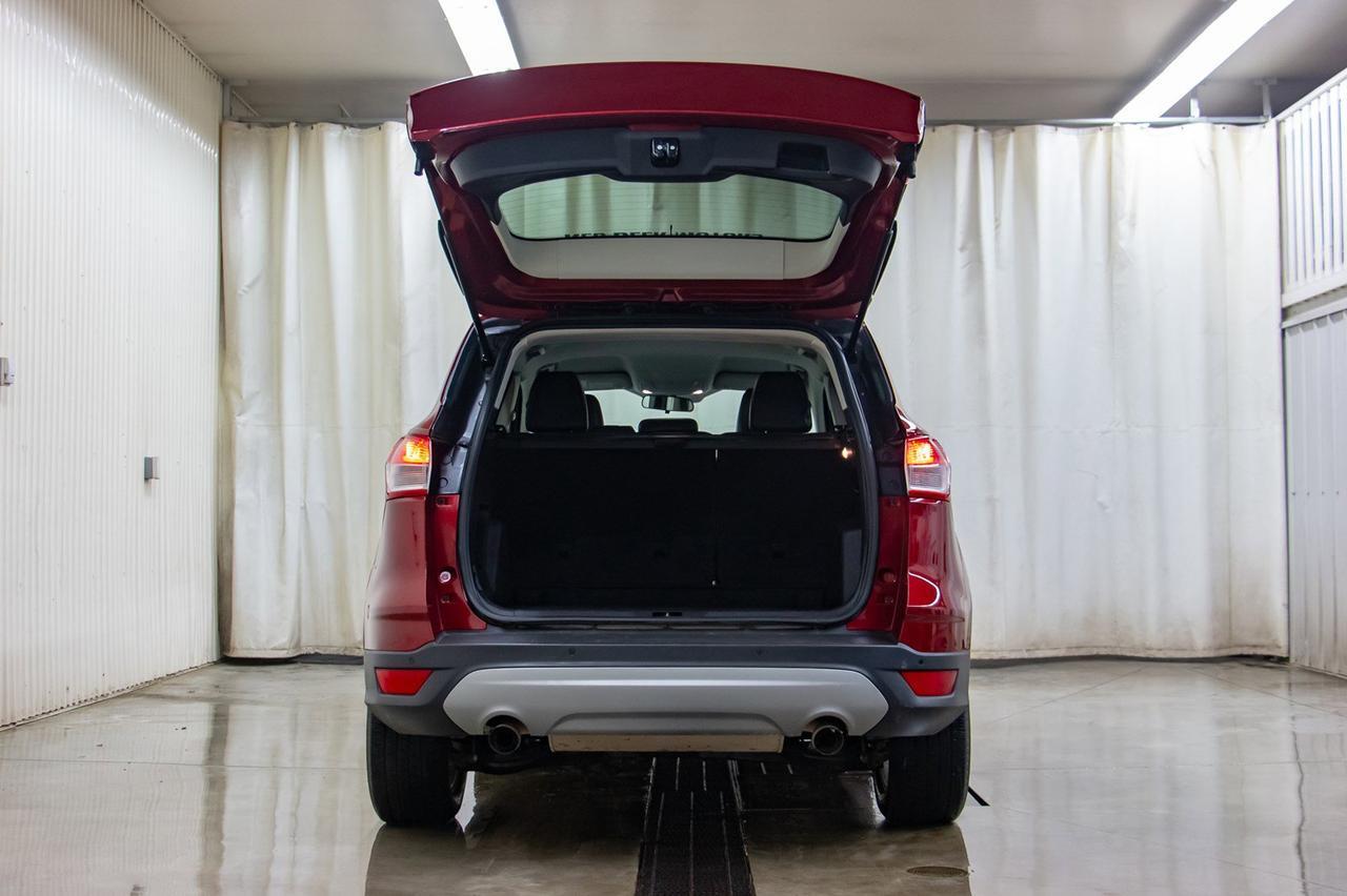 2015 Ford Escape AWD SE Leather Nav BCam Red Deer AB