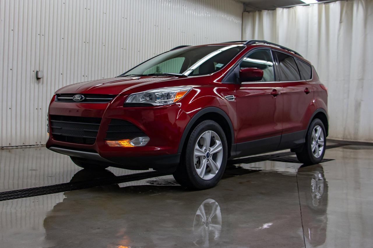 2015 Ford Escape AWD SE Leather Nav BCam Red Deer AB
