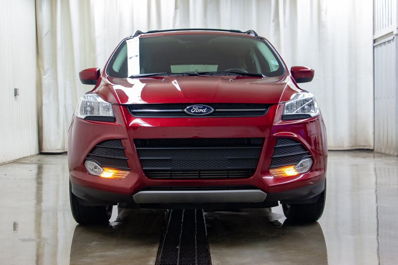 2015 Ford Escape AWD SE Leather Nav BCam Red Deer AB