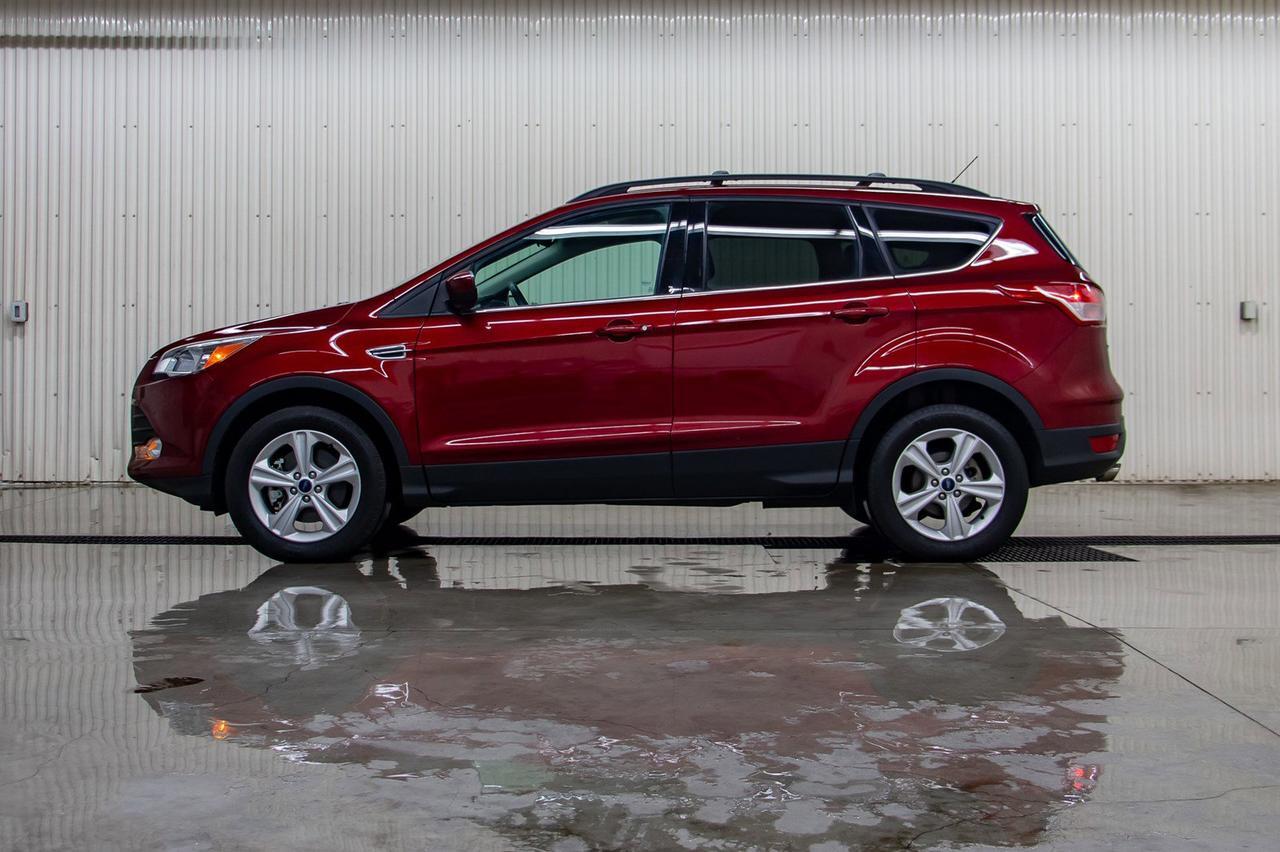 2015 Ford Escape AWD SE Leather Nav BCam Red Deer AB