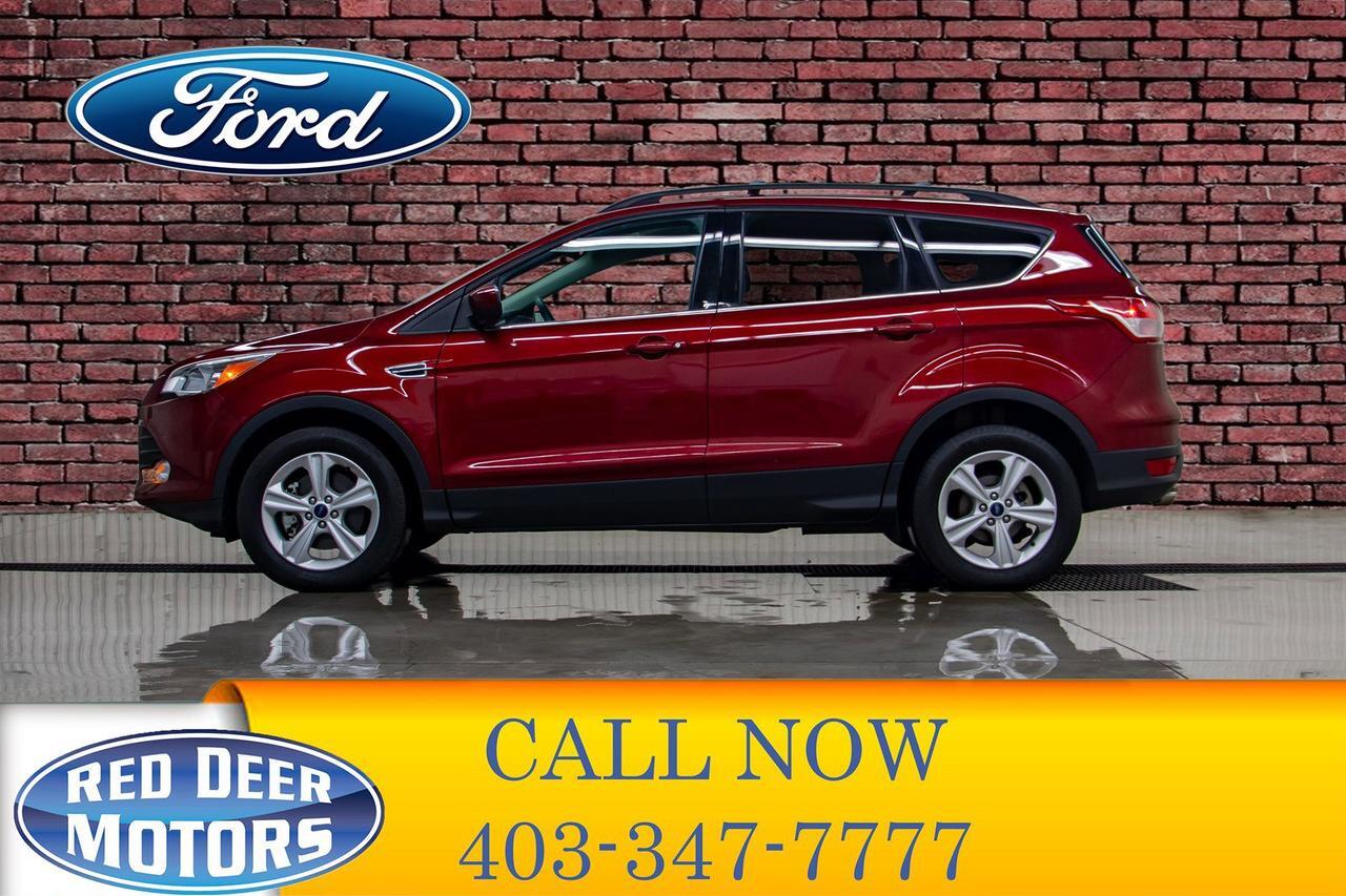 2015 Ford Escape AWD SE Leather Nav BCam