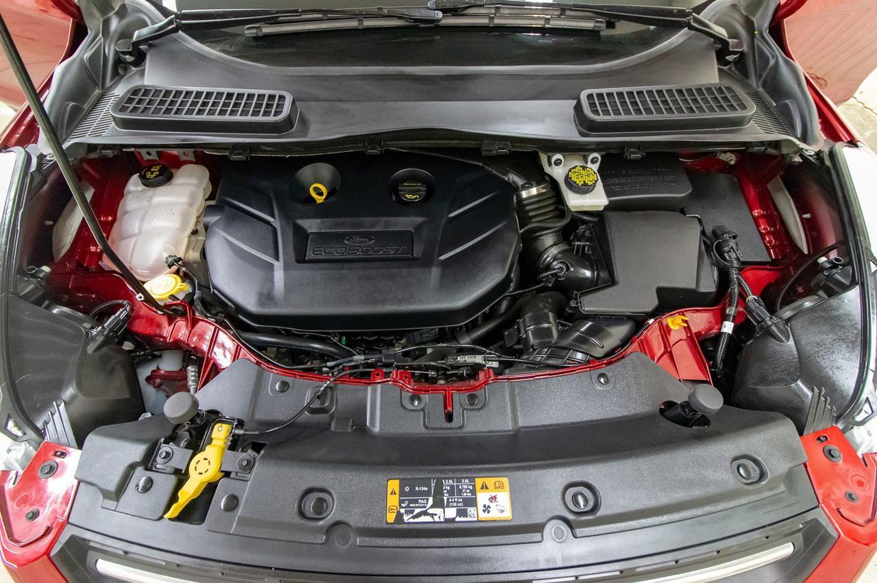 2015 Ford Escape AWD SE Leather Nav BCam Red Deer AB