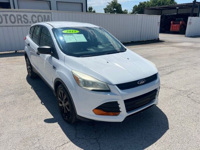 2015 Ford Escape S Gainesville TX