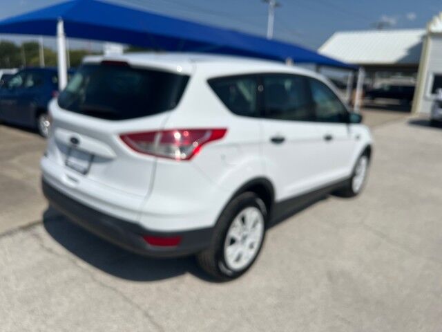 2015 Ford Escape S Gainesville TX 2015 Ford Escape S Gainesville TX