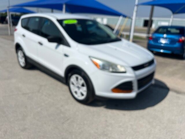 2015 Ford Escape S Gainesville TX 2015 Ford Escape S Gainesville TX