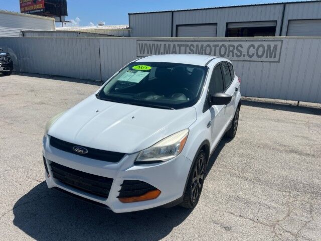 2015 Ford Escape S