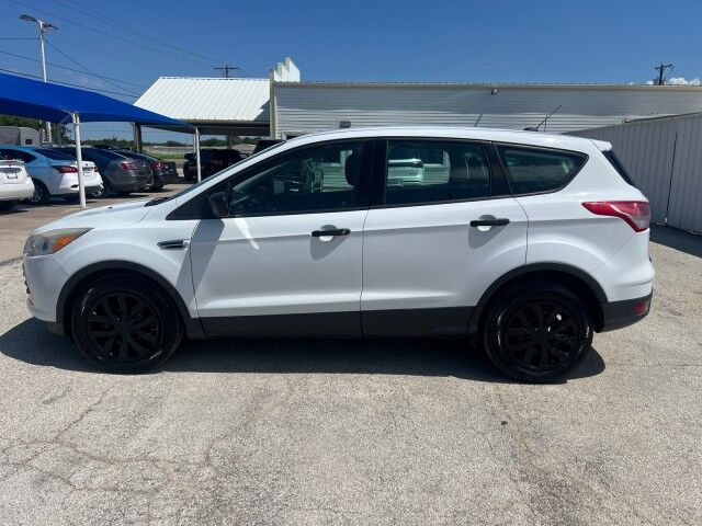 2015 Ford Escape S