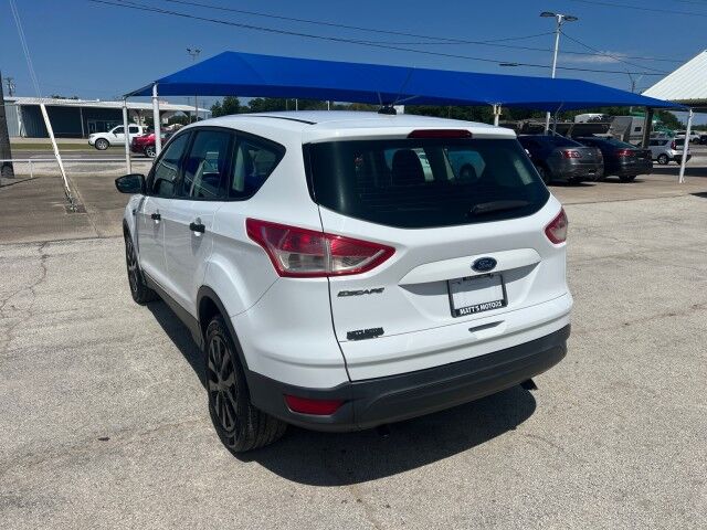 2015 Ford Escape S