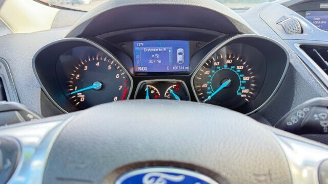 2015 Ford Escape S Houston TX