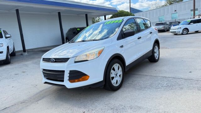 2015 Ford Escape S Houston TX