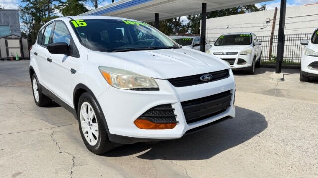 2015 Ford Escape