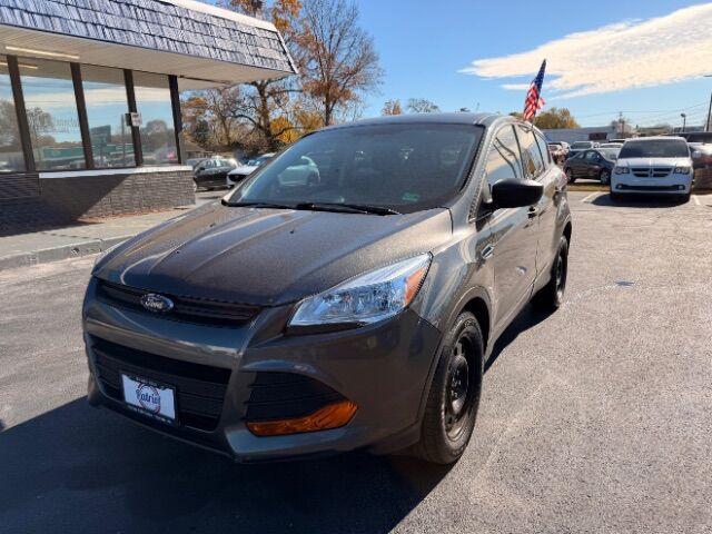 2015 Ford Escape