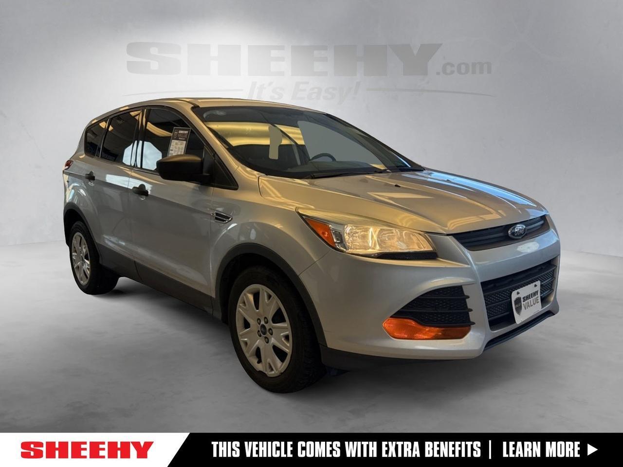 2015 Ford Escape S