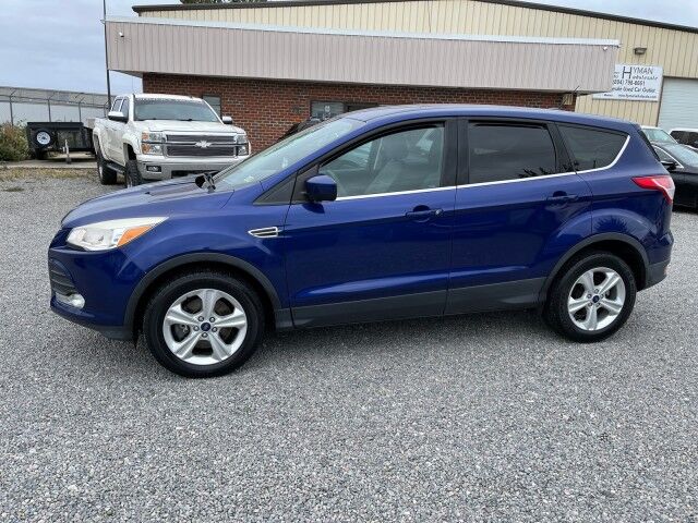 2015 Ford Escape