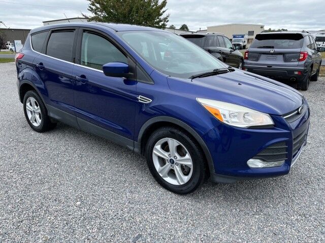 2015 Ford Escape SE photo 4