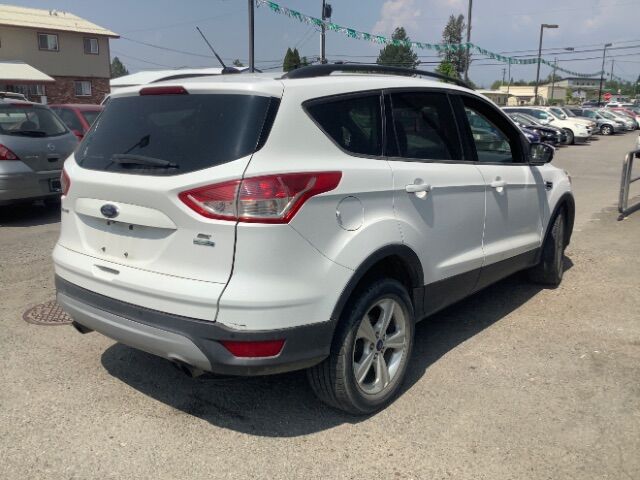 2015 Ford Escape SE 4WD Spokane Valley WA