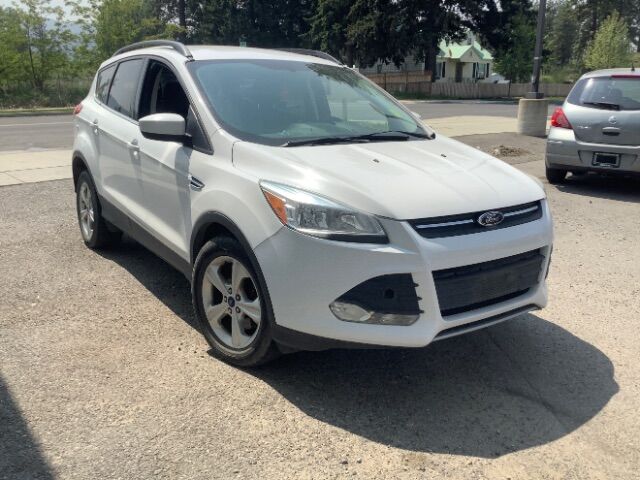2015 Ford Escape SE 4WD Spokane Valley WA