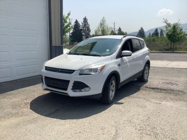 2015 Ford Escape SE 4WD