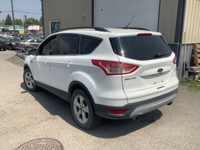 2015 Ford Escape SE 4WD
