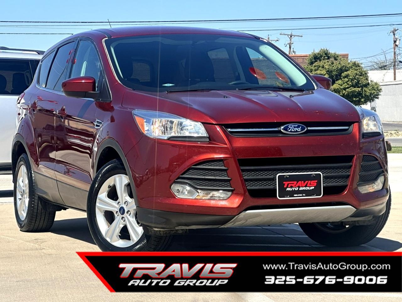 2015 Ford Escape SE