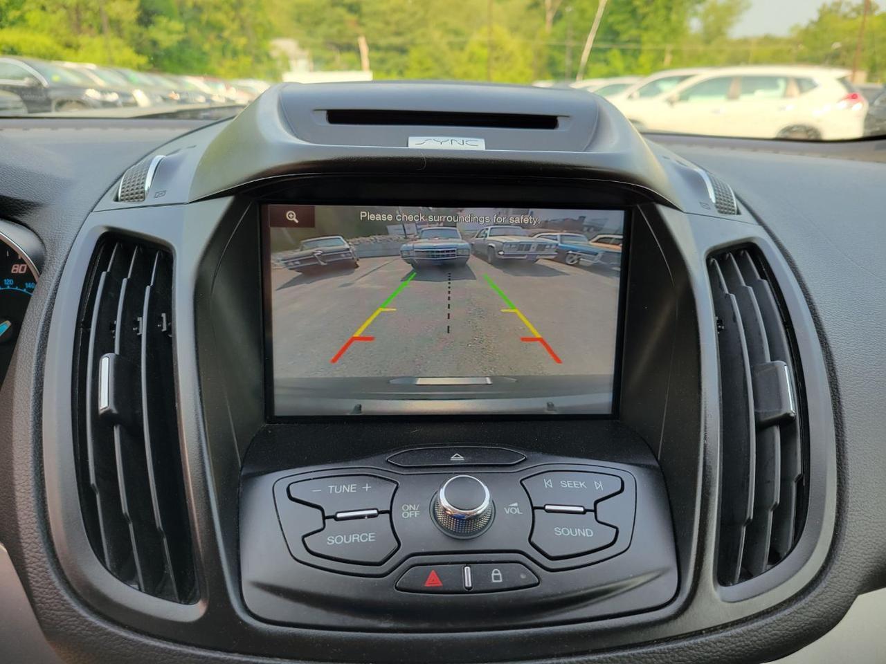 2015 Ford Escape SE Charlton MA
