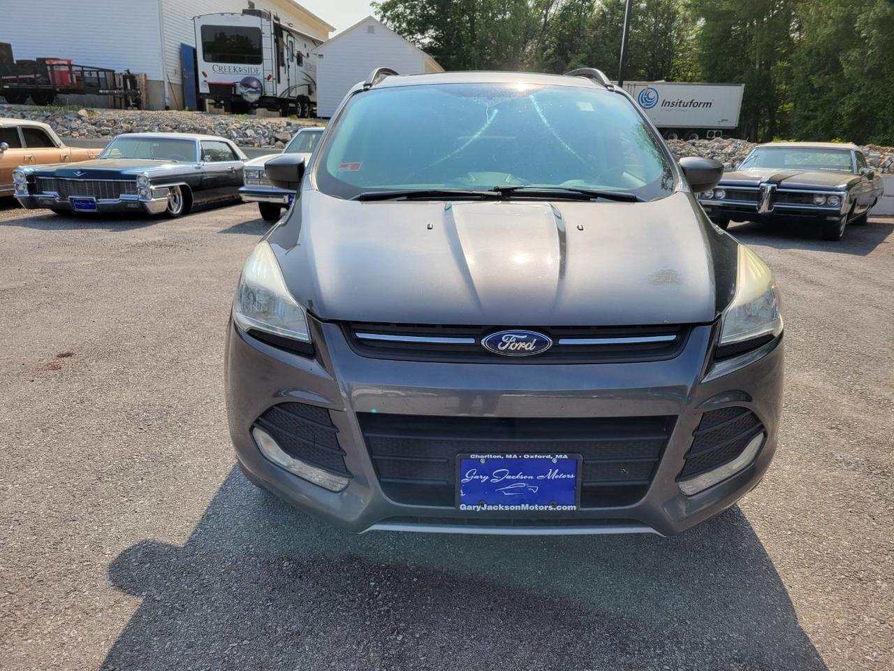 2015 Ford Escape SE Charlton MA