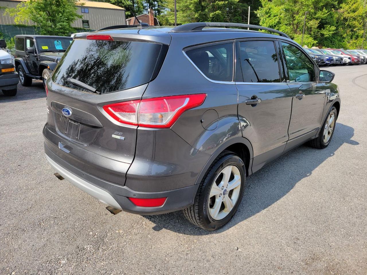 2015 Ford Escape SE Charlton MA