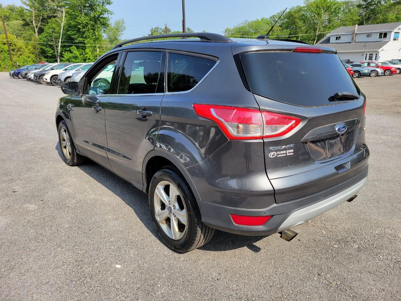 2015 Ford Escape SE Charlton MA