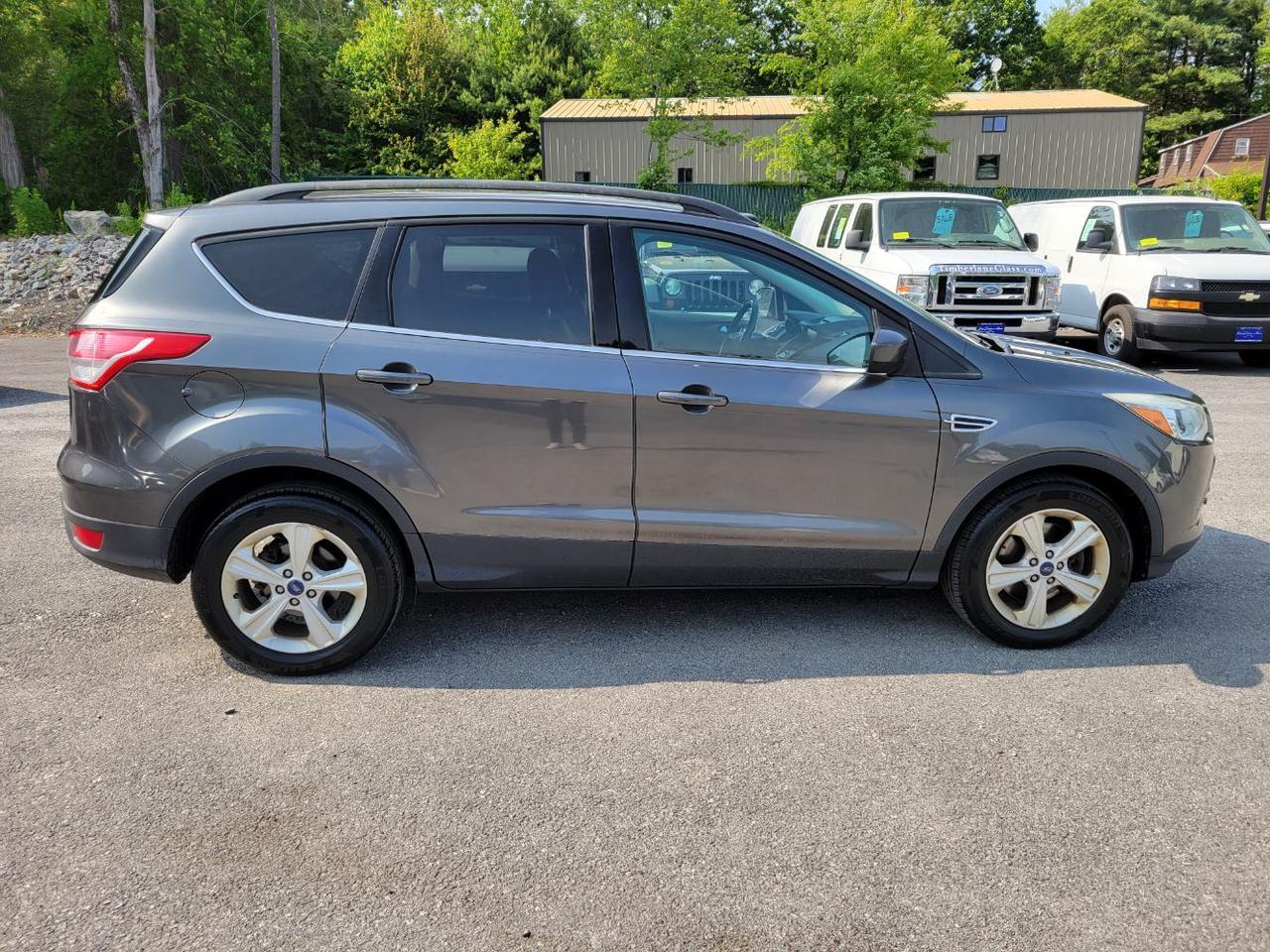 2015 Ford Escape SE Charlton MA