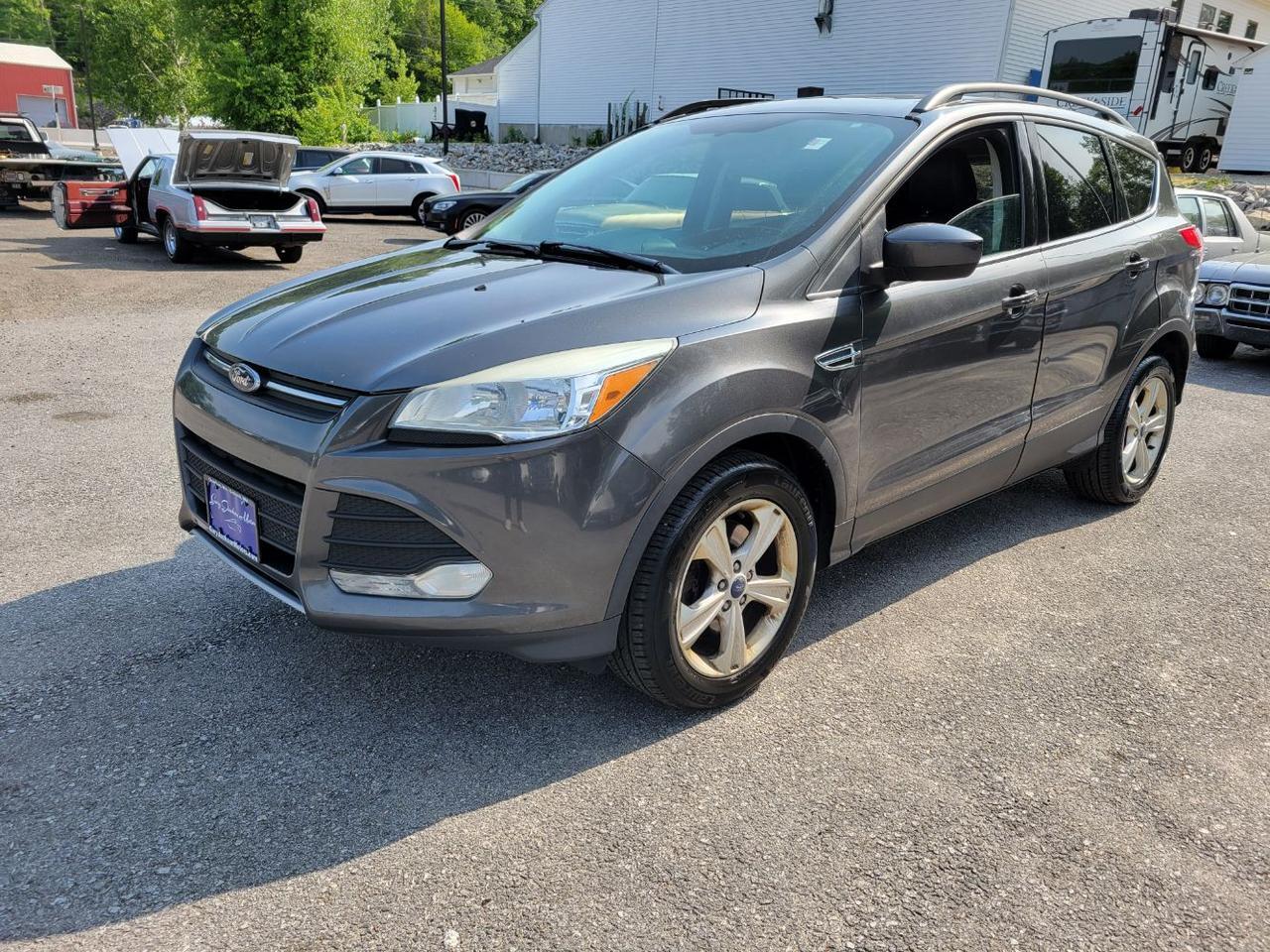 2015 Ford Escape SE Charlton MA