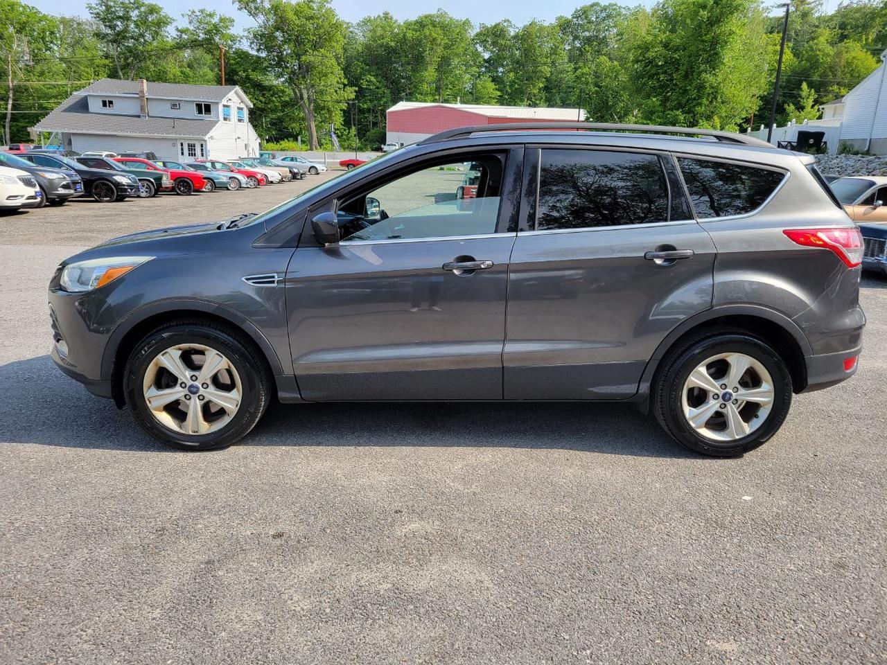2015 Ford Escape SE Charlton MA