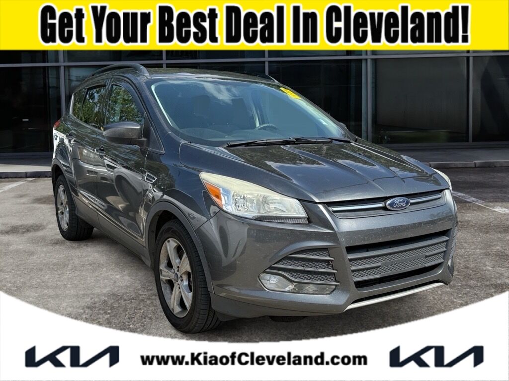 2015 Ford Escape SE Chattanooga TN