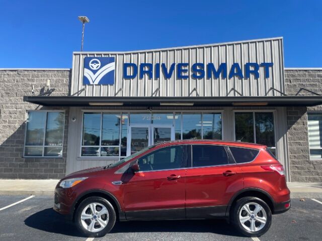 2015_Ford_Escape_SE FWD_ Columbia SC