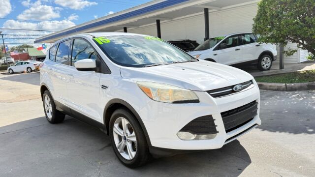 2015 Ford Escape