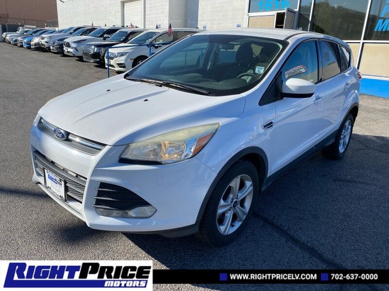 2015 Ford Escape