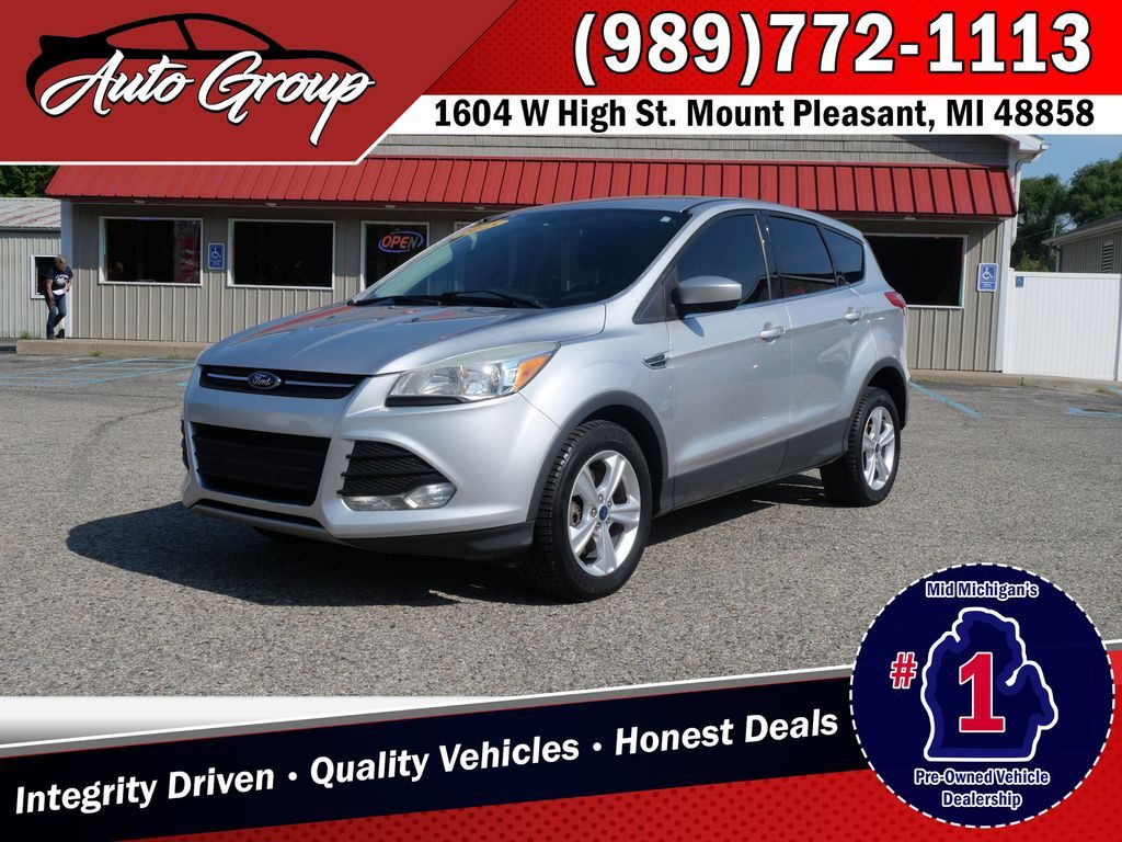 2015 Ford Escape SE