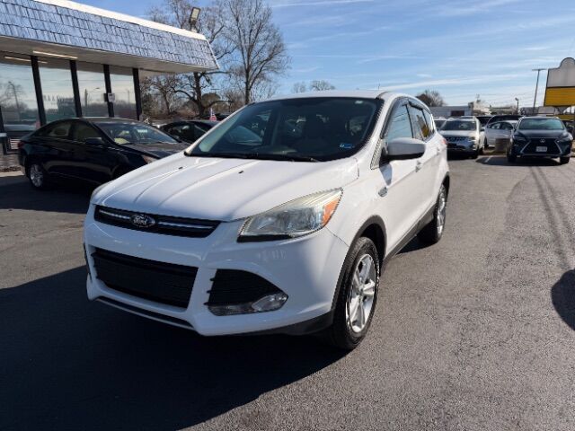 2015 Ford Escape