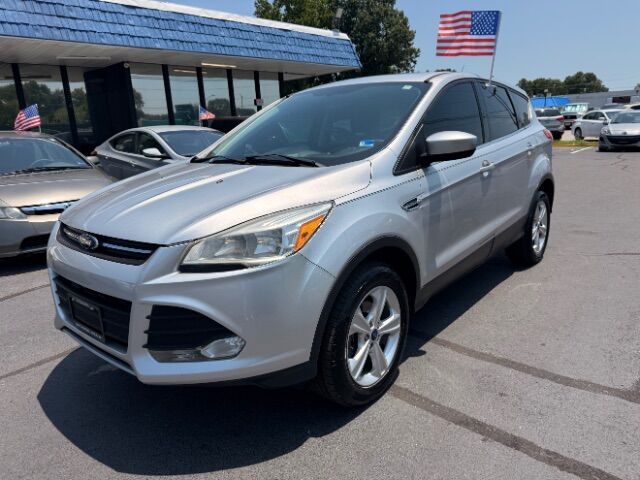 2015 Ford Escape