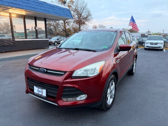 2015 Ford Escape
