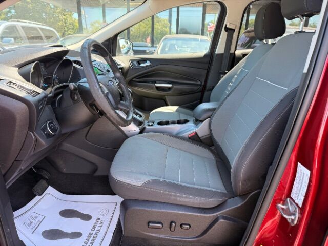 2015 Ford Escape