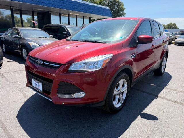 2015 Ford Escape