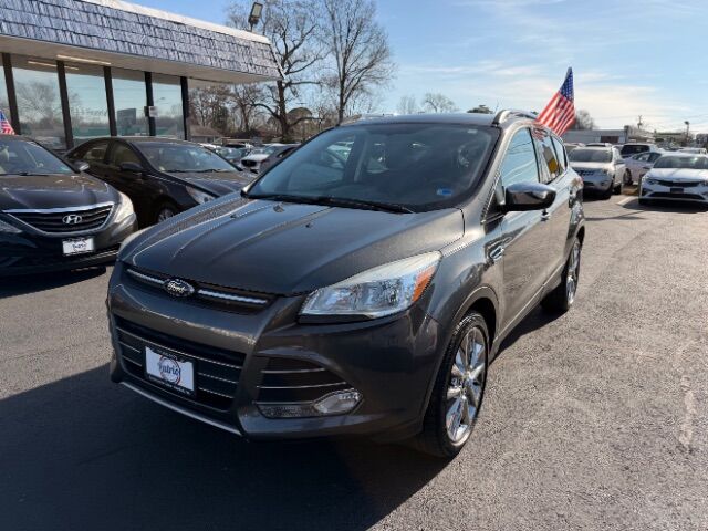 2015 Ford Escape