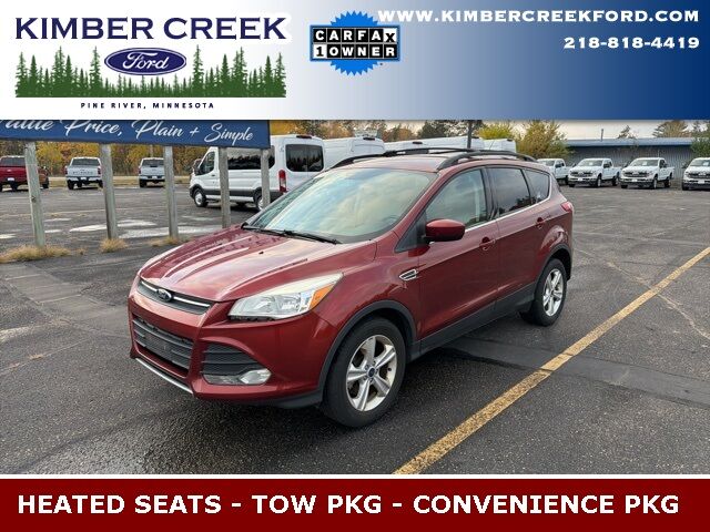 2015 Ford Escape SE